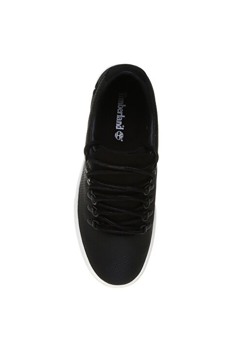 Timberland TB0A1SJ50011 Adv 2.0 Cupsolealpine Ox Koyu Siyah Sneaker 4