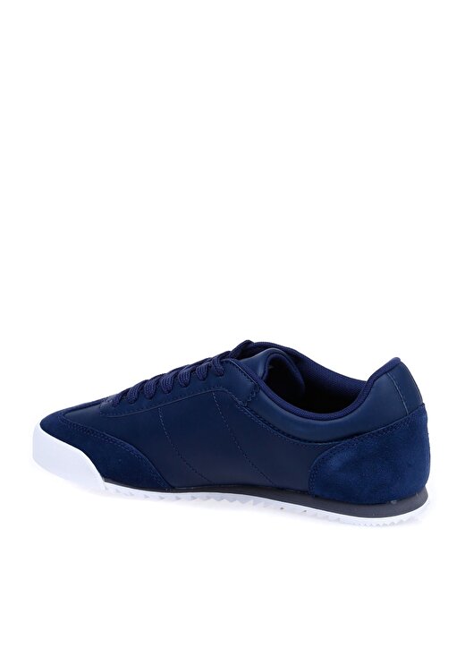 Lacoste Erkek Deri Mavi Lifestyle Ayakkabı 2