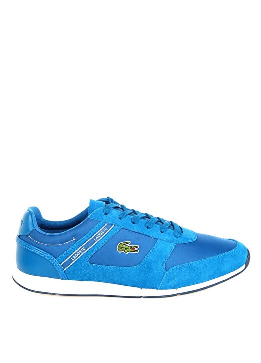 Lacoste Lacivert - Mavi Erkek Lifestyle Ayakkabı 1