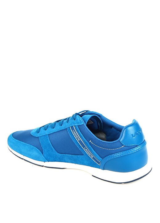 Lacoste Lacivert - Mavi Erkek Lifestyle Ayakkabı 2