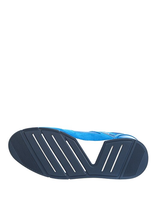 Lacoste Lacivert - Mavi Erkek Lifestyle Ayakkabı 3