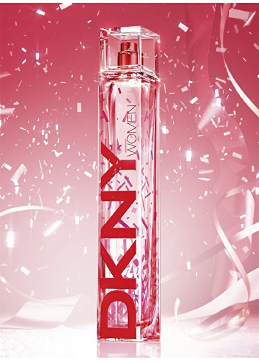 Dkny Limited Edition Edt 100 Ml Kadın Parfüm 3