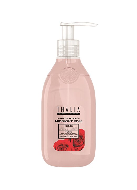 Thalia Midnight Rose Purify & Balance Micellar Water & Tonic 300 Ml Tonik 1