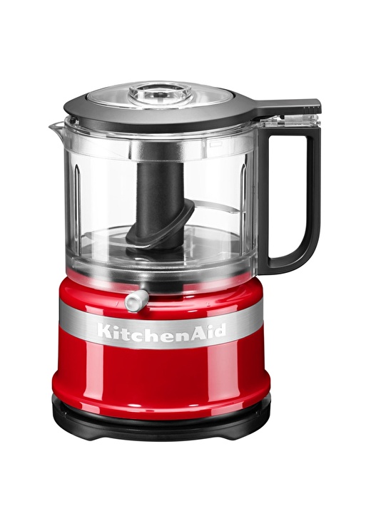 Kitchenaid Mini Mutfak Robotu 5KFC3516 Empire Red-EER 1