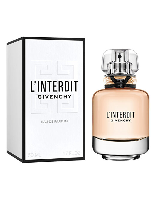 Givenchy L'interdit Edp 50 ml Kadın Parfüm 2