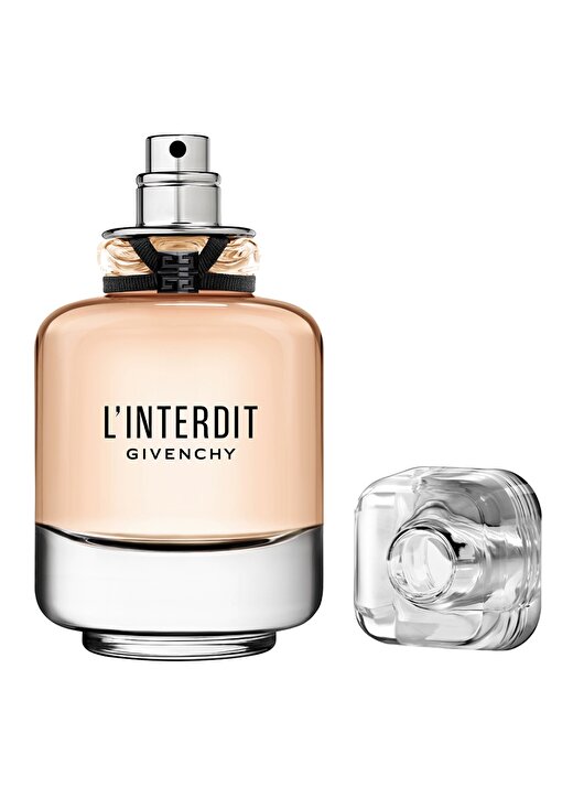 Givenchy L'interdit Edp 80 Ml Kadın Parfüm 3