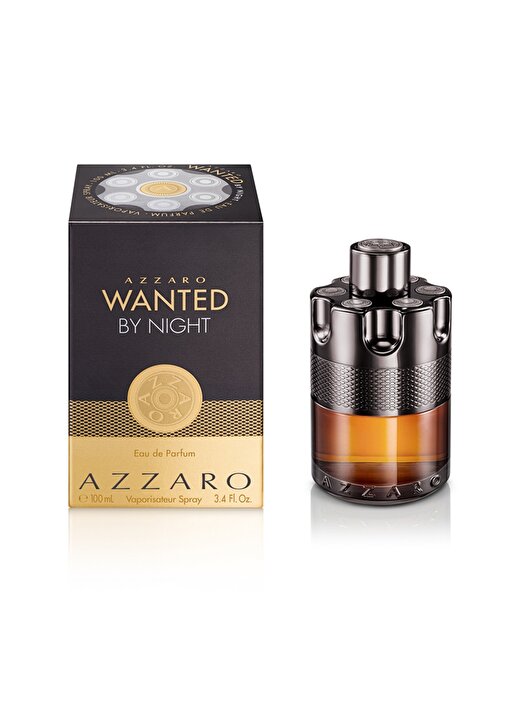 Azzaro Wanted By Night Edp 100 Ml Erkek Parfüm 1