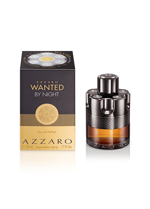 Azzaro Wanted By Night Edp 50 Ml Erkek Parfüm 1