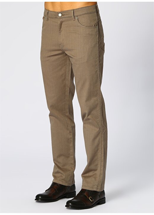Lee & Wrangler Çok Renkli Erkek Denim Pantolon 3