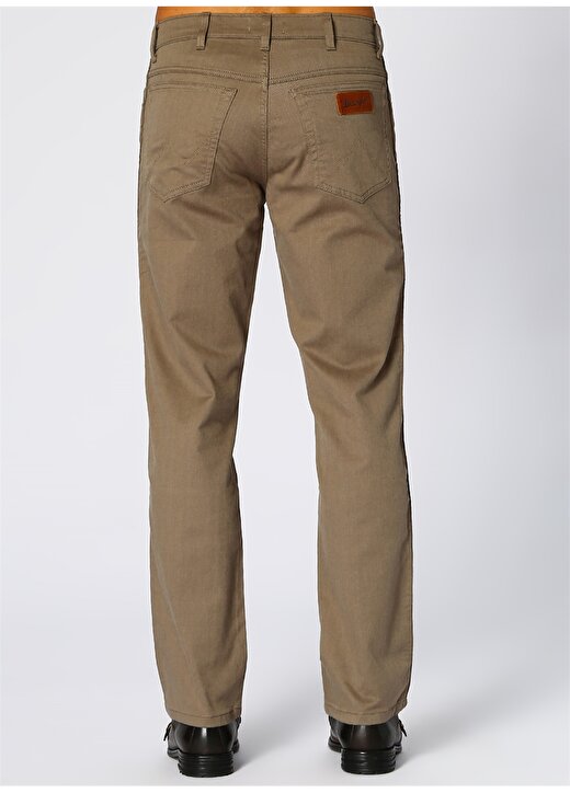 Lee & Wrangler Çok Renkli Erkek Denim Pantolon 4