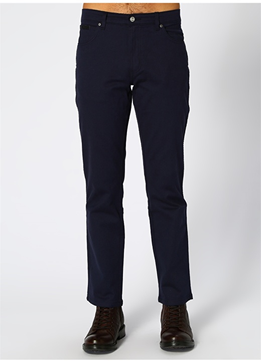 Wrangler Denim Pantolon 2