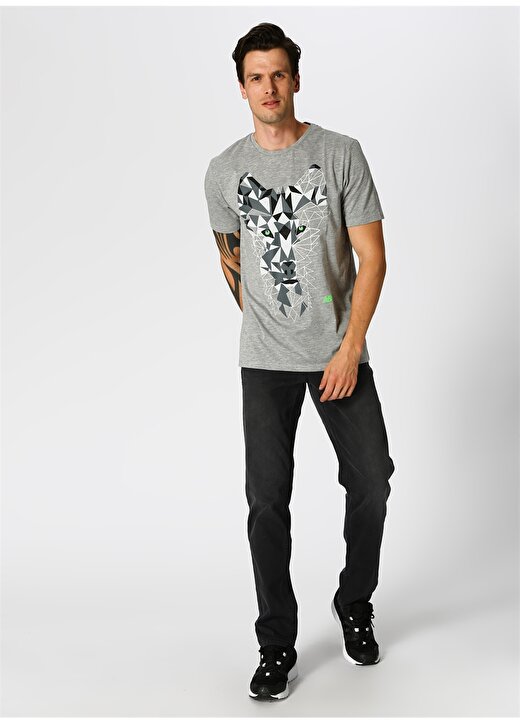New Balance Wolf Printed T-Shirt 2