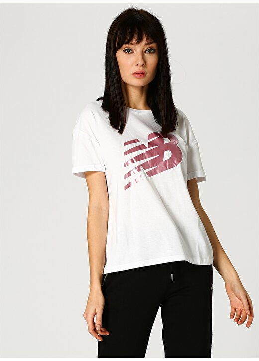 New Balance WTT3717 T-Shirt 1
