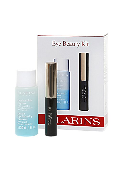 Clarins Eye Beauty Kit Makyaj Set 1