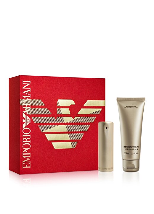 Armani Emporio She Edp 30 Ml Kadın Parfüm Set 1