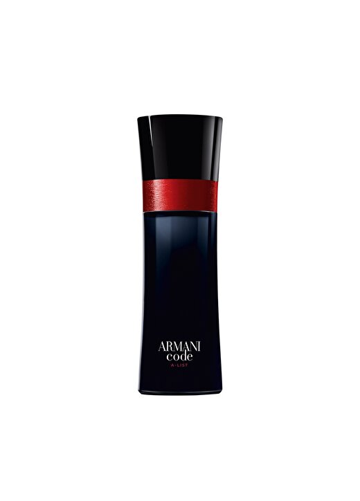 Armani Code A-List Edt 75 Ml Erkek Parfüm 4