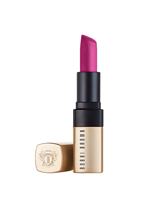 Bobbi Brown Luxe Matte Lip Color - Vibrant Violet Ruj 1