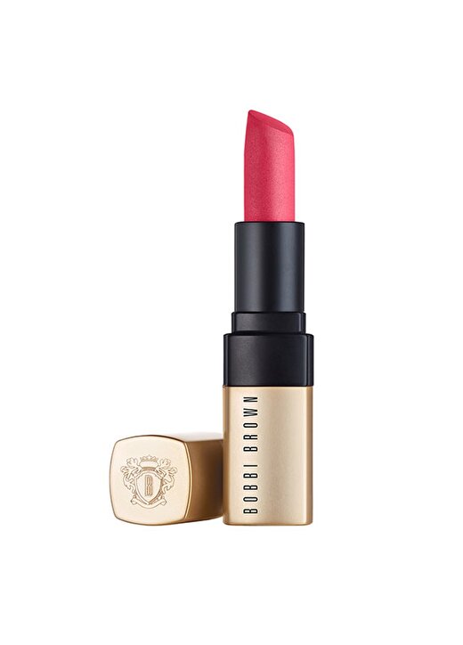 Bobbi Brown Luxe Matte Lip Color - Cheeky Peach Ruj 1