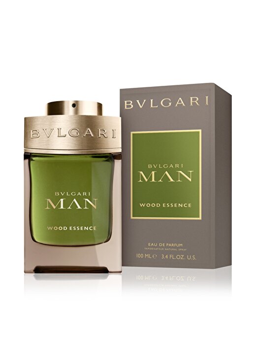Bvlgari Man Wood Essence Edp 100 Ml Erkek Parfümü 2