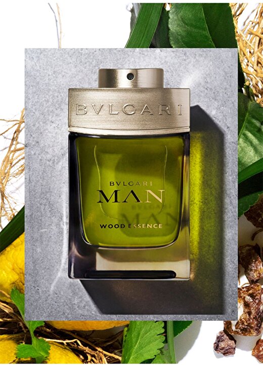 Bvlgari Man Wood Essence Edp 100 Ml Erkek Parfümü 3