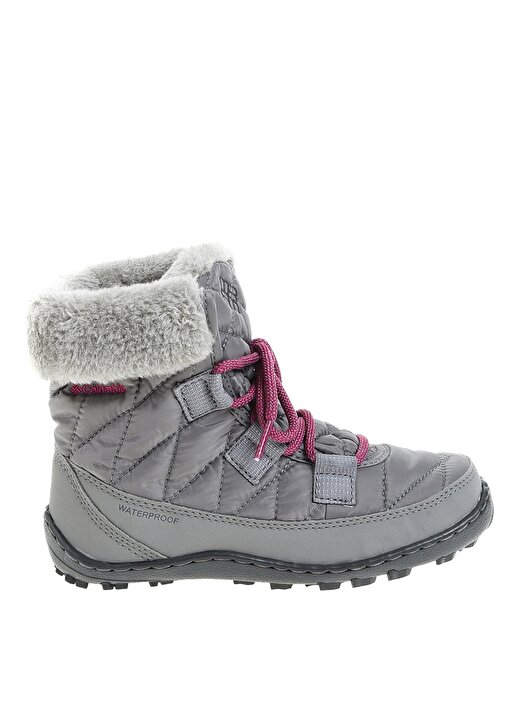 Columbia By1334 Youth Minx™ Shorty Omni-Heat™ Waterproof Yürüyüş Ayakkabısı 2