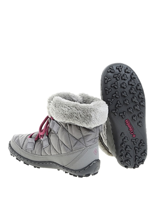 Columbia By1334 Youth Minx™ Shorty Omni-Heat™ Waterproof Yürüyüş Ayakkabısı 3