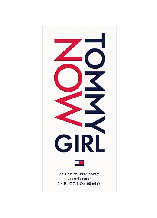 Tommy Hilfiger Girl Now Edt 100 Ml 2