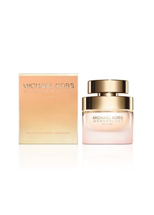 Michael Kors Wonderlust Fresh Edt 50 Ml Kadın Parfüm 1