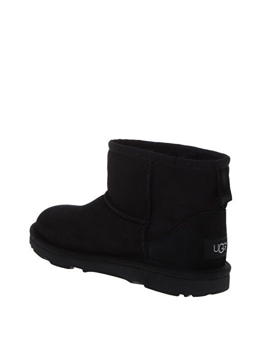 Ugg Siyah Kız Çocuk Bot 1017715K 2