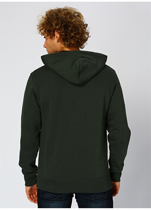 Only & Sons Mor Erkek Sweatshırt 4