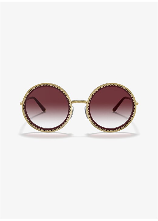 Dolce&Gabbana 0DG2211 Kadın Güneş Gözlüğü 2