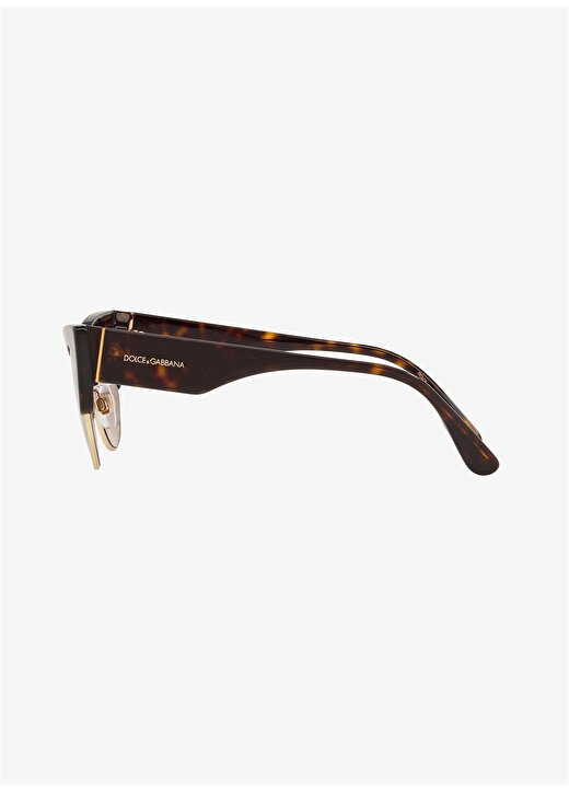 Dolce&Gabbana 0DG4346 Kadın Güneş Gözlüğü 3