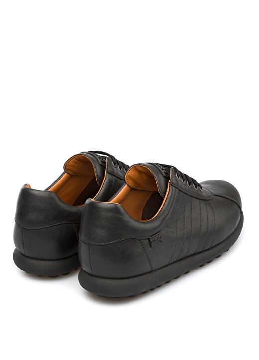 Camper Deri Siyah Erkek Günlük Ayakkabı 16002-262 4