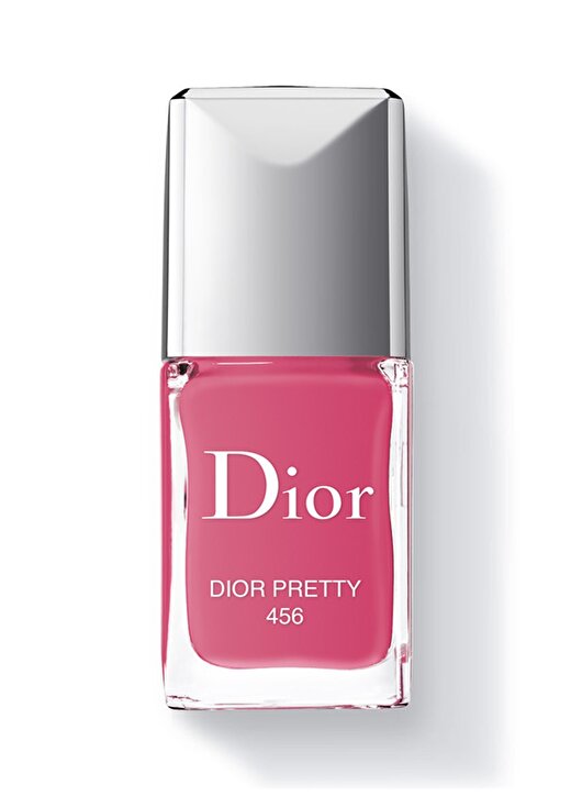 Dior Vernis Nail Lacquer- Pretty 456 Oje 1