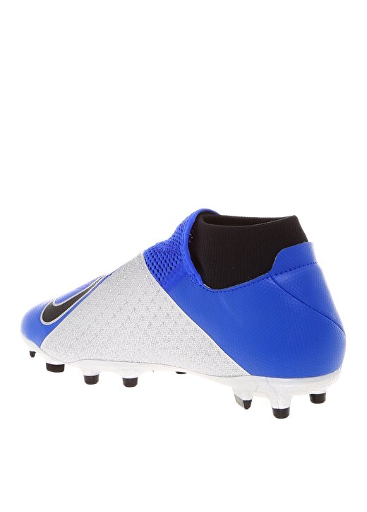 Nike Mavi Erkek Futbol Ayakkabısı 2
