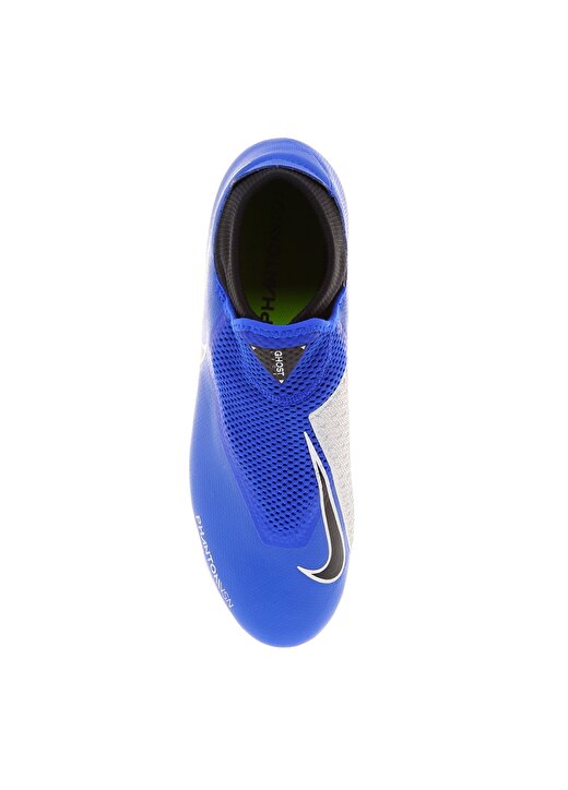 Nike Mavi Erkek Futbol Ayakkabısı 4