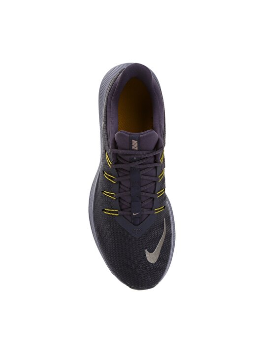 Nike Gri Erkek Koşu Ayakkabısı 4