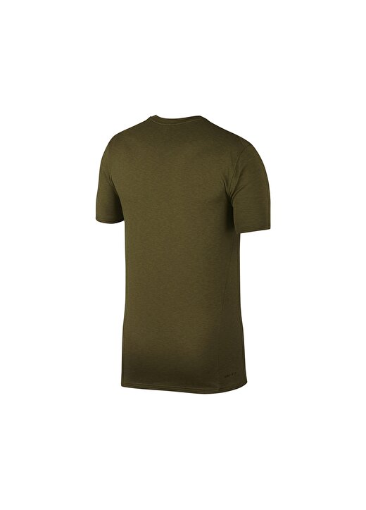 Nike Breathe Erkek Antrenman T-Shirt 2