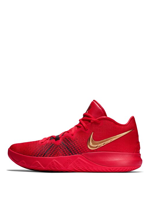 Nike Kırmızı - Pembe Erkek Basketbol Ayakkabısı 2