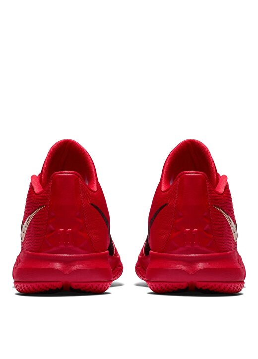 Nike Kırmızı - Pembe Erkek Basketbol Ayakkabısı 3