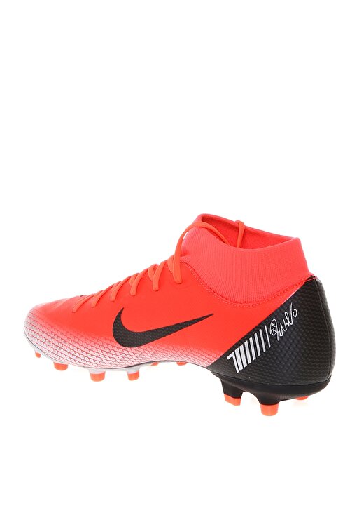Nike Kırmızı - Pembe Erkek Futbol Ayakkabısı 2