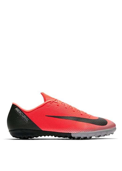 Nike Kırmızı - Pembe Erkek Futbol Ayakkabısı 1