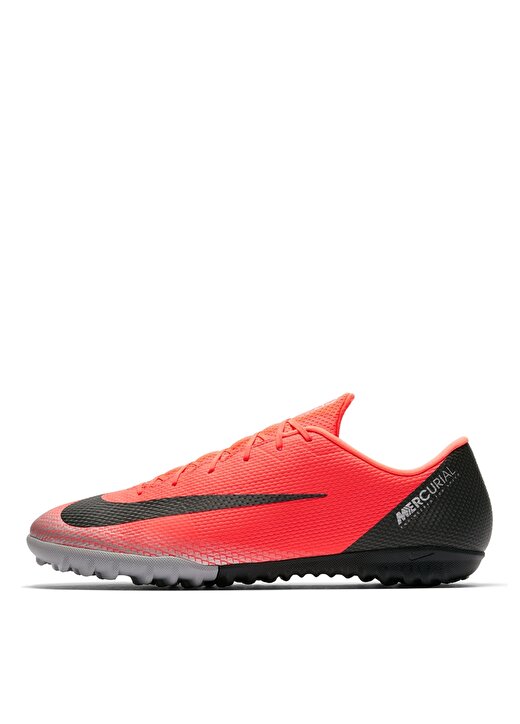 Nike Kırmızı - Pembe Erkek Futbol Ayakkabısı 2