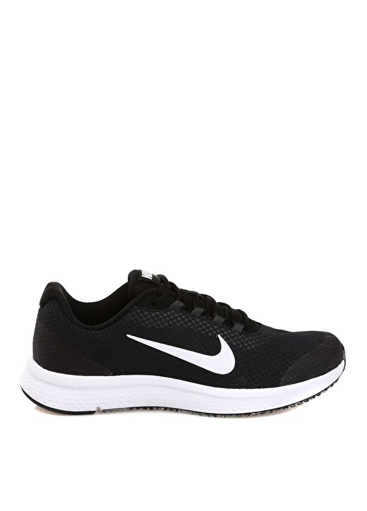 Nike Siyah - Gri - Gümüş Erkek Koşu Ayakkabısı 1