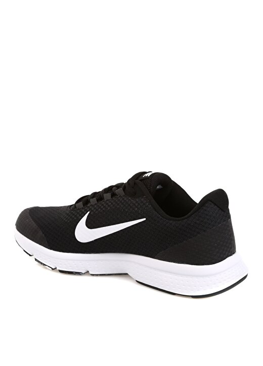 Nike Siyah - Gri - Gümüş Erkek Koşu Ayakkabısı 2