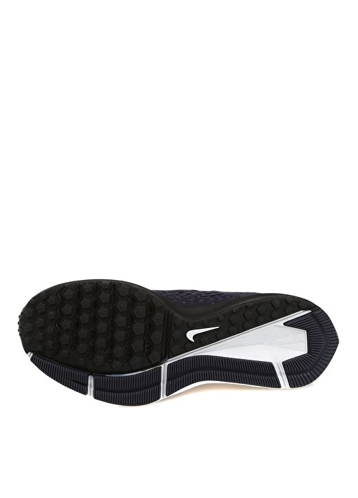 Nike Siyah - Gri - Gümüş Erkek Koşu Ayakkabısı 3