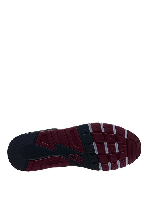 Nike Siyah - Kırmızı Erkek Lifestyle Ayakkabı 2