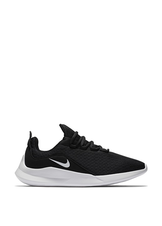 Nike Siyah - Gri - Gümüş Kadın Lifestyle Ayakkabı 1
