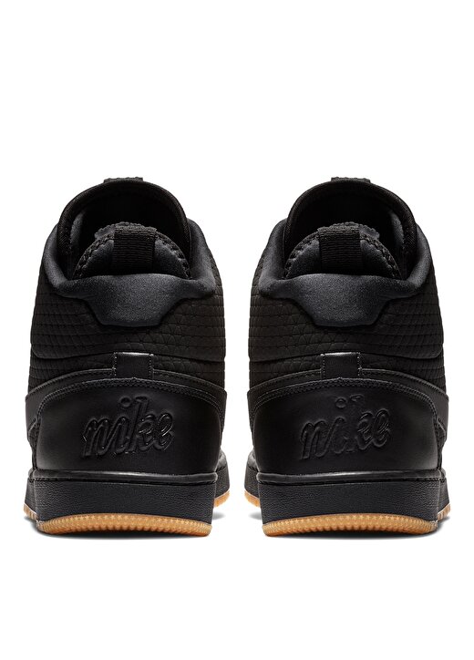 Nike Siyah - Gri - Gümüş Erkek Lifestyle Ayakkabı 3