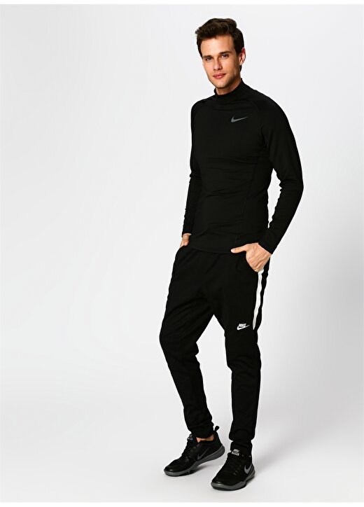 Nike Pro Uzun Kollu Erkek Sweatshirt 2